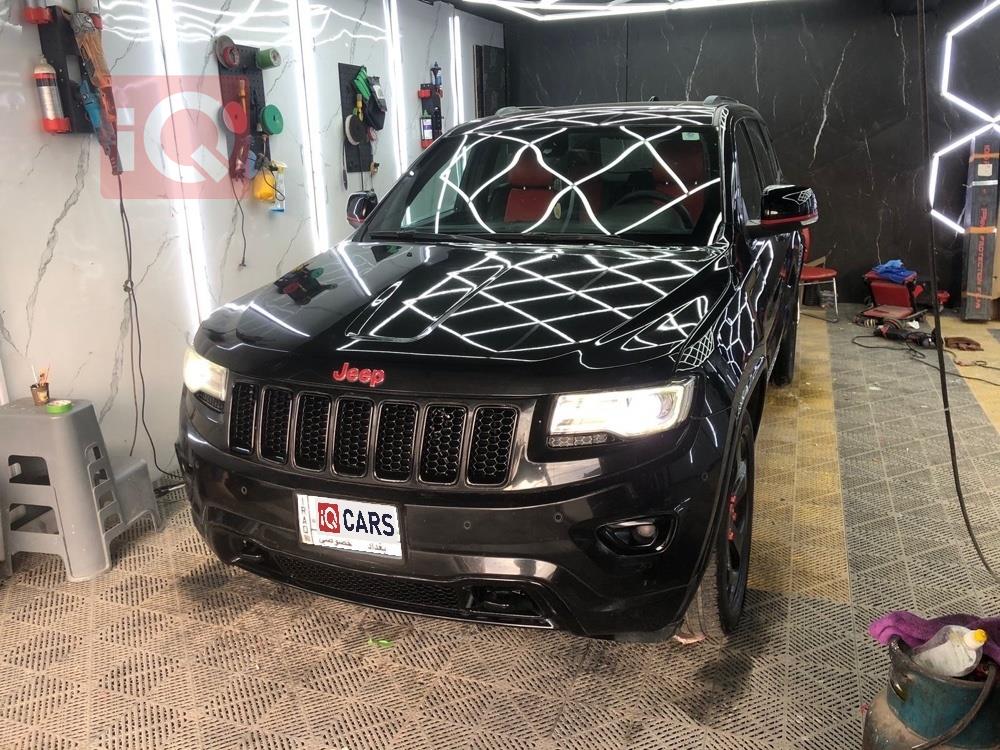 جيب جراند شيروكي